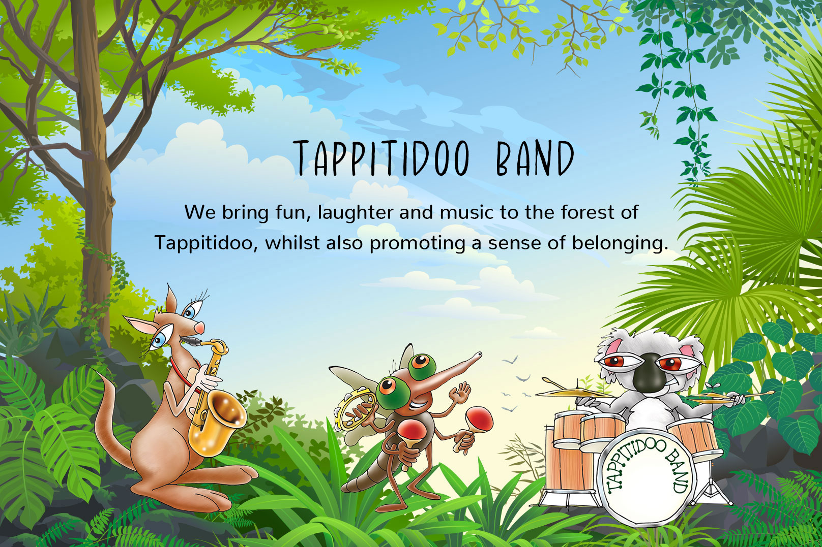 Tappitidoo_Band